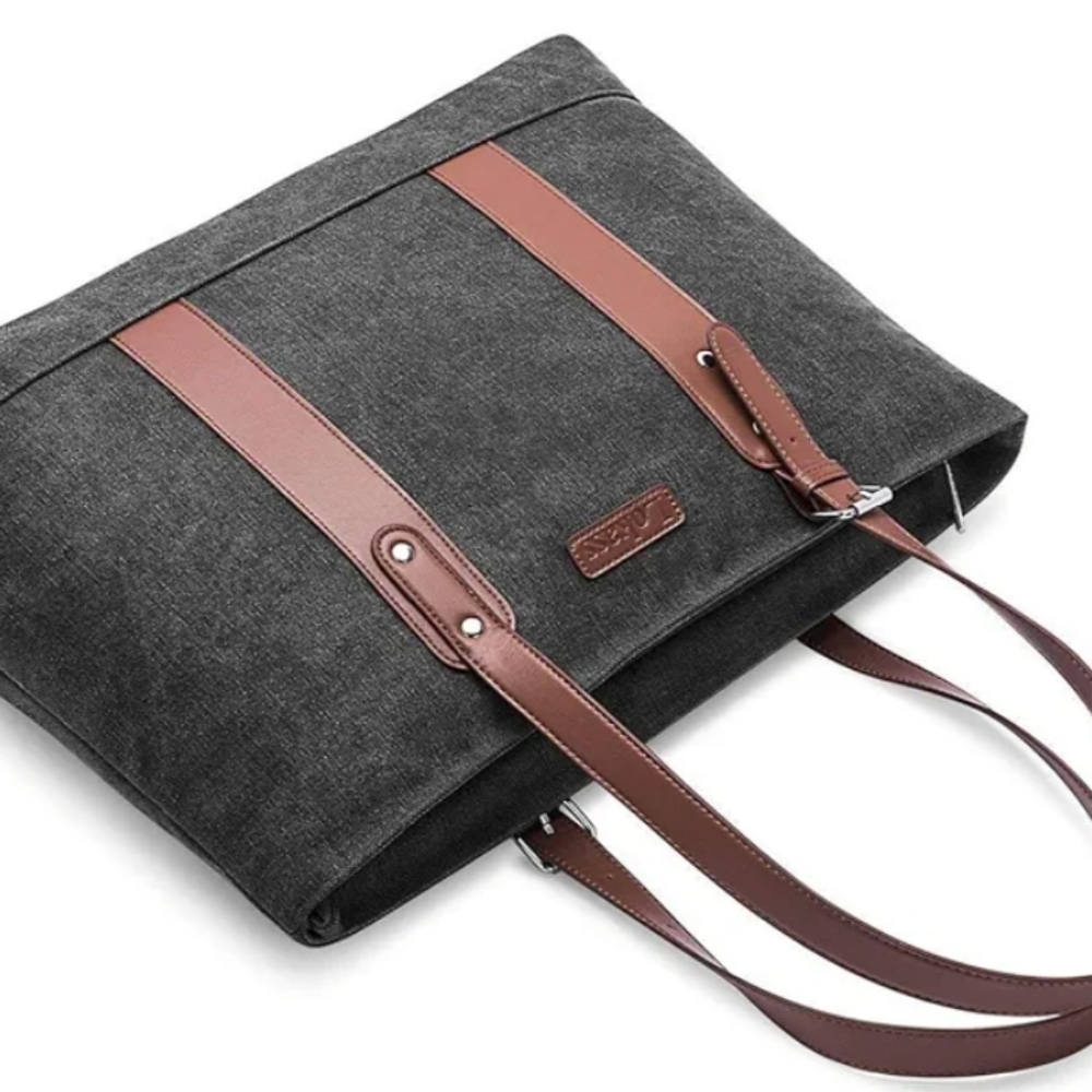 Lokass Handbag Multi-Function Premium Shoulder Ba… - image 5